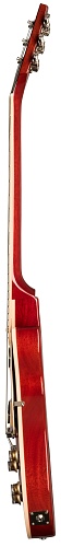 GIBSON Les Paul Classic Translucent Cherry электрогитара, цвет вишневый, в комплекте кейс
