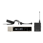 Фото:Sennheiser 508712 EW-D ME3 SET (R4-9) Радиосистема с головным микрофоном, 552-607.8 МГц