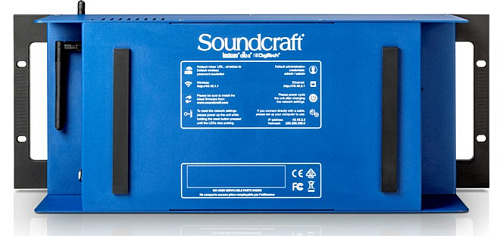 Soundcraft Ui24R Беспроводной цифровой микшер