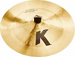 :Zildjian K0970 17' K' Custom Dark China  17"