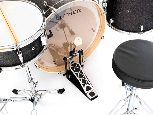 Fleet 08W-1200Black Ударная установка, черная