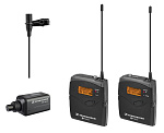 Фото:Sennheiser EW 100 ENG-G3-A-X  Накамерная радиосистема с набором передатчиков