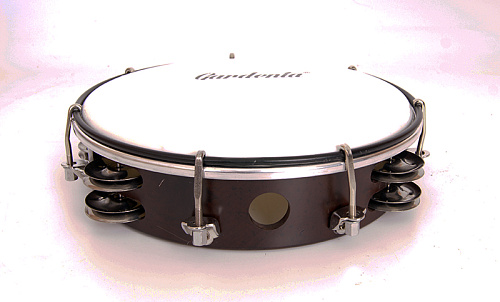 Dadi MT6-082C Тамбурин круглый 8" настраиваемый