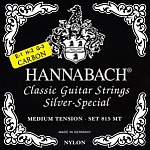 Фото:Hannabach 815MTC7S Комплект струн для 7-струнной классической гитары