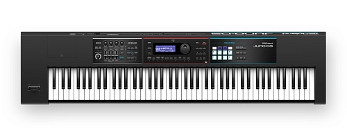 Roland JUNO-DS88 Синтезатор 88 клавиш, с плейером MP3, WAV, AIFF