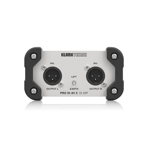 Klark Teknik DI 22P Директ бокс