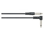 Фото:Leem CM-15 Кабель инструментальный 4,5 м