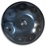 :Handpan Overtone OHP-BPS-53-9-Ake-Em+case  (Handpan)