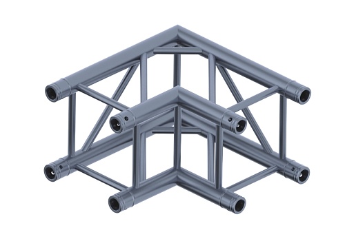 Involight ISX29-C03   Угловой модуль для 2-х ферм
