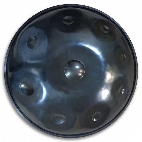 Handpan Overtone OHP-BPS-53-9-Ake-Em+case Хендпан (Handpan)