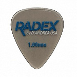 Фото:D'Andrea RDX351-1.00 Radex Медиаторы, 6шт