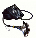 Фото:Soundking AH106 30m Мультикор (stage box) 24x4, 30 метров