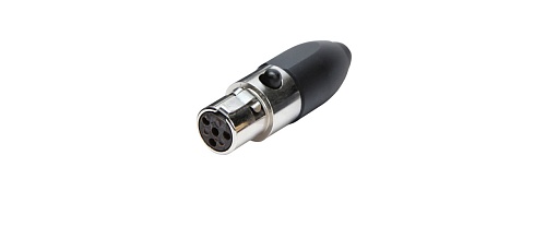 RODE MICON-3 Переходник c MiCon на Shure U1/UR1/UT1/SC1/SLX1/ULX1, TOA WM4300, PGX1, Line 6 XD-V70L