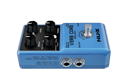 Nux Verb-Core-Deluxe Педаль эффектов