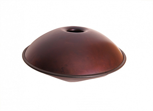 Handpan Overtone OHP-BPS-53-9-Mystik-C#m+case Хендпан (Handpan)