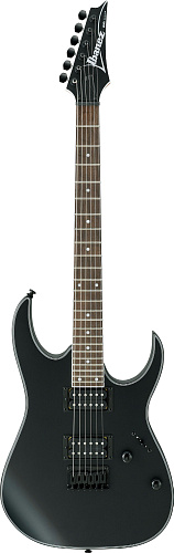 Ibanez RG421EX-BKF Электрогитара, цвет черный