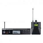 Фото:SHURE P3TERA K3E 686-710 MHz Беспроводная система персонального мониторинга PSM300