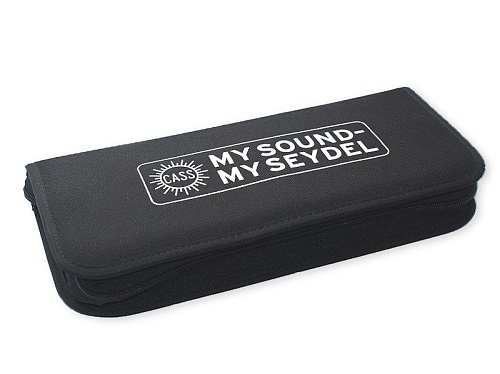 Seydel Sohne 910000 Чехол для 14 диатонических губных гармошек