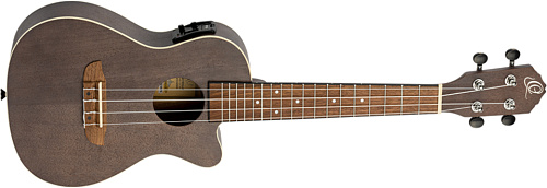 Ortega RUCOAL-CE Earth Series Укулеле концертный