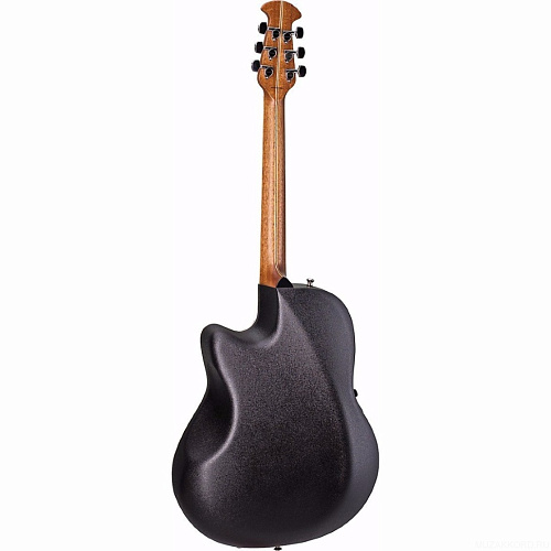 Ovation 2771AX-5 Standard Balladeer® - Deep Contour Cutaway Black Электроакустическая гитара