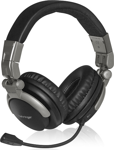 Behringer BB 560M Гарнитура с закрытыми динамическими наушниками, 100 - 20000 Гц