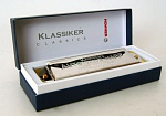 Фото:Hohner M10501 AUTO VALVE Harp Губная гармошка октавная