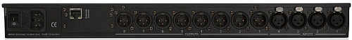 XILICA XP-4080 Цифровой процессор-контроллер акустических систем