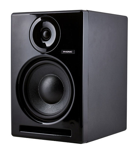 Phonic Acumen 8A BK Студийный активный монитор