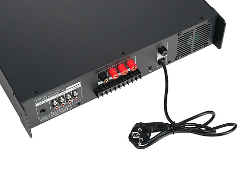 TADS DS-7500 Усилитель мощности трансляционный, 500 Вт