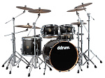 Фото:Ddrum DS MP 22 5 PB    ударная установка