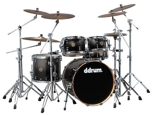 Ddrum DS MP 22 5 PB    ударная установка