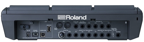 Roland SPD-SX PRO Электронный перкуссионный пэд