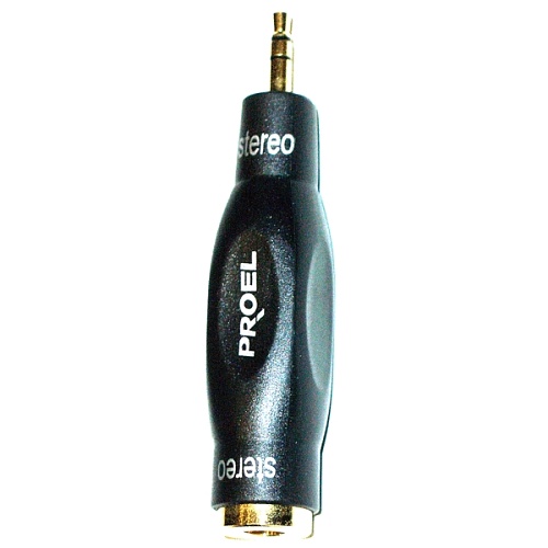 Die HARD DHPA120 Переходник Stereo Jack Female-Stereo miniJack