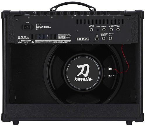 Boss KTN100 (KATANA) Гитарный комбо, 100 Вт