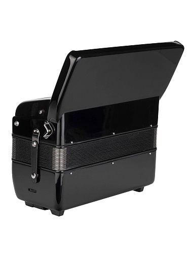 Aurus JH2011D-BLACK Аккордеон 34/60/5, черный, с футляром