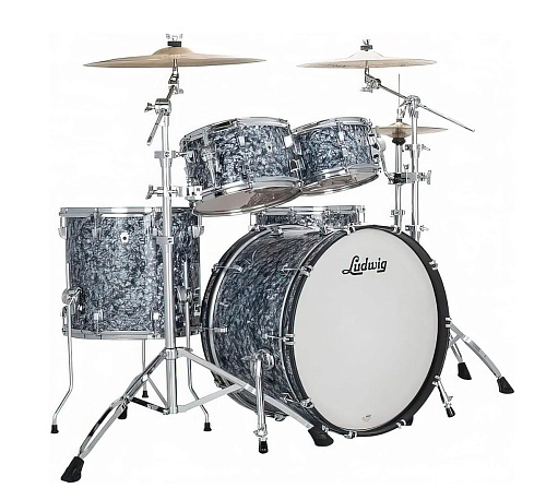 Ludwig LN34204FTX-A7 NeuSonic Rapid Mod2 Набор барабанов, серый