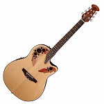 :OVATION Applause Elite AE44-4   "roundback"  