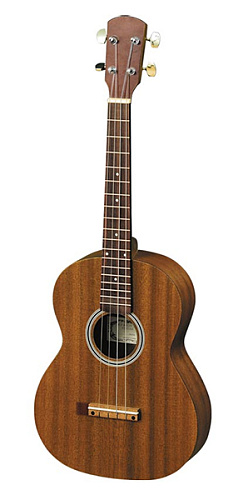 Hora M1177 Mahogany Укулеле баритон, красное дерево