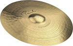 Фото:Paiste Signature y Crisp Ride Тарелка 20"