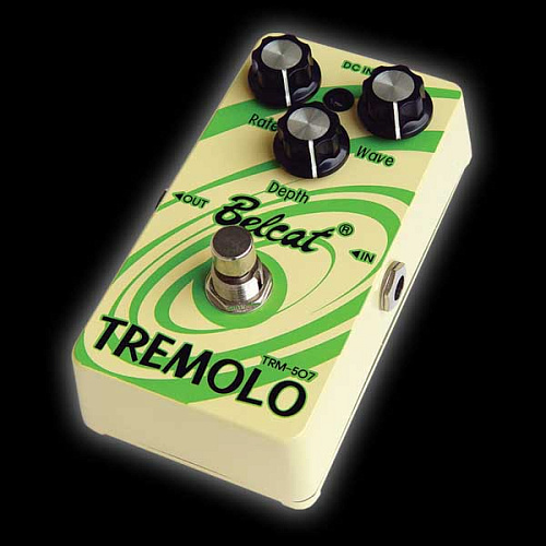 Belcat TRM-507 Tremolo Педаль эффекта, тремоло