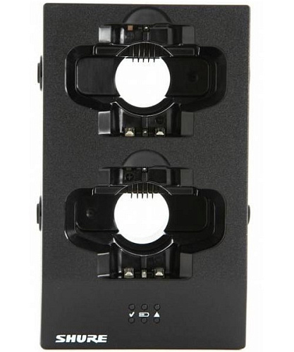 Shure SBC200E Зарядное устройство для двух передатчиков QLXD, ULXD или аккумуляторов SB900