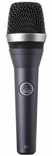 AKG D5 Динамический суперкардиоидный микрофон
