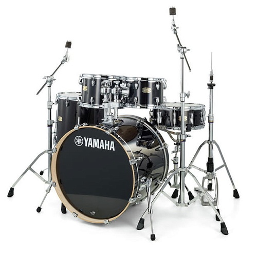 Yamaha SBP2F5RBL Ударная установка из 5 барабанов без стоек