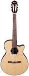 Фото:IBANEZ AEG 50N-NT Электроакустическая гитара с нейлоновыми струнами