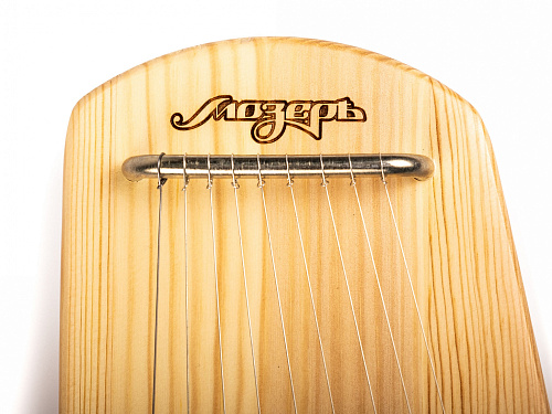 Мозеръ GWS-91S Гусли 9 струн Денисовские, цвет ель