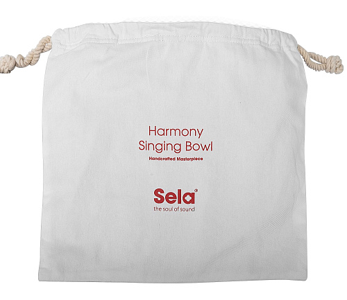 Sela SE-266 Harmony Поющая чаша 29 см, с кольцом-подставкой и стиком