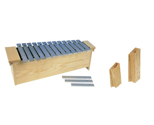 Fleet FLT-5000AG Металлофон (глокеншпиль) альт 13+3