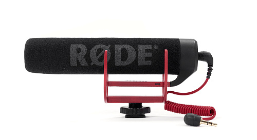 RODE VIDEOMIC GO Накамерный микрофон "пушка"