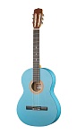 Фото:Presto GF-BL20 Акустическая гитара, голубая