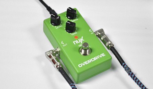 Nux OD3 Vintage Overive Педаль эффекта, перегруз